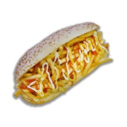 Cheddar Peynirli Patso